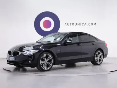 Usata BMW 420 Coupé 190 CV (139 kW) 2015 Coupé