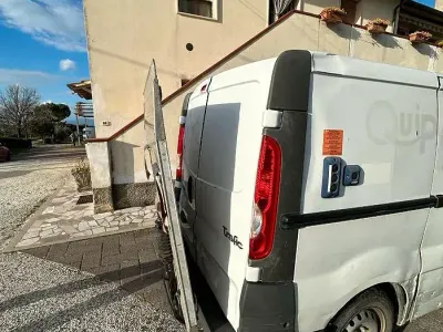 Usata Renault Trafic