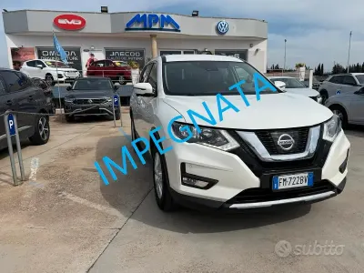 Brugt Nissan X-Trail 131 HK (96 kW) 2017 Hvid SUV