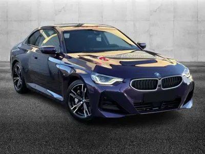 Usata BMW 230 Coupé M Sport 245 CV (180 kW) 2025 Lilla Coupé
