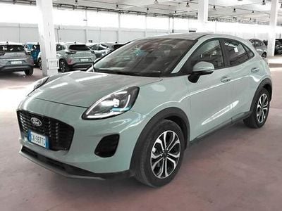 Occasion Ford Puma