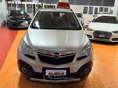 Grigio Usata 2013 Opel Mokka SUV | 7900 € (Buon prezzo)