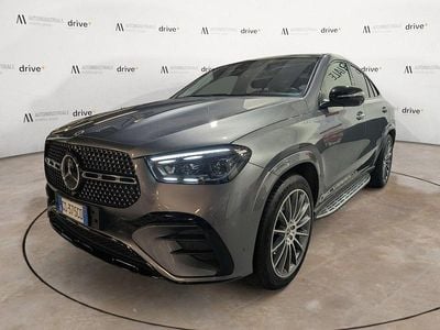 Usata Mercedes GLE350 Advanced Plus 333 CV (244 kW) 2024 Grigio Coupé