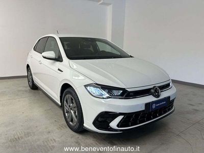 usata VW Polo 1.0 TSI DSG R-Line