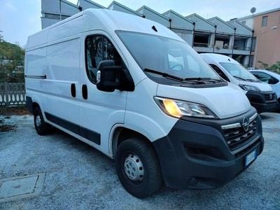 Usata Opel Movano 140 CV (102 kW) 2024 Bianco Furgone