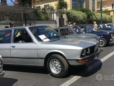 Usata BMW 518 90 CV (66 kW) 1980 Grigio Berlina