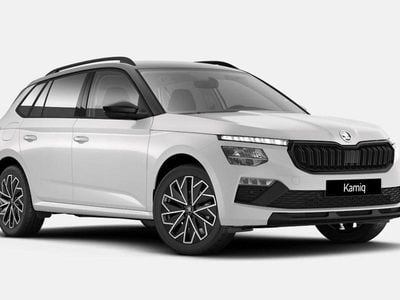 Bianco metallizzato Nuova 2025 Skoda Kamiq SUV | 24.000 € (Cara)