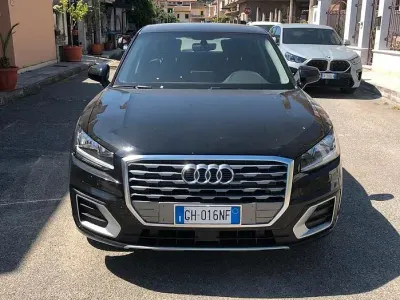 Usata Audi Q2 Sport 116 CV (85 kW) 2019 Nero SUV