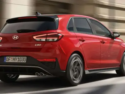 Nuova Hyundai i30 N Line 114 CV (83 kW) 2026 Argento Station wagon