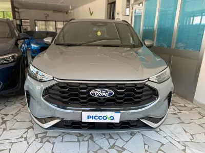 Usata Ford Kuga ST-Line 150 CV (110 kW) 2025 Grigio SUV