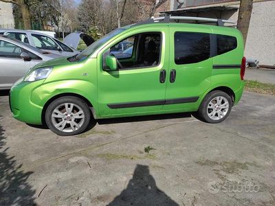 Käytetty Fiat Qubo