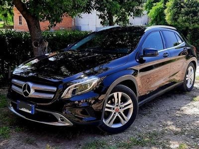 Mercedes GLA180