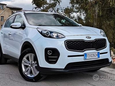 Usata Kia Sportage 2016 SUV