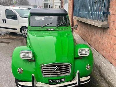Usata Citroën 2CV 1970 Berlina