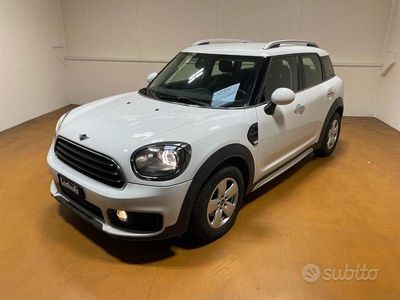 usata Mini One Countryman One 1.5 Countryman