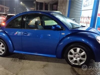 usata VW Beetle 1.9 TDI 101CV