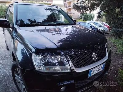 Second-hand Suzuki Grand Vitara