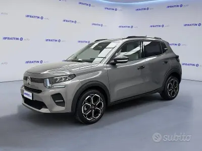 Używany Citroën C3 PureTech 101 KM (74 kW) 2025 Szary SUV