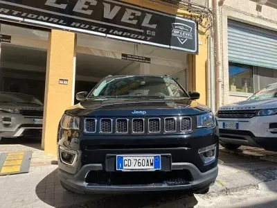 Usata Jeep Compass 120 CV (88 kW) 2020 Nero SUV