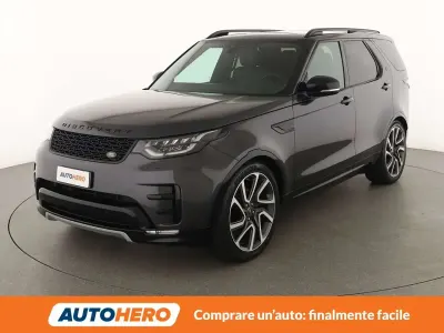 Usata Land Rover Discovery HSE 258 CV (189 kW) 2018 Grigio SUV