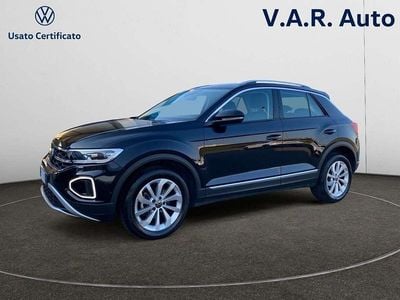 Usata VW T-Roc Style 116 CV (85 kW) 2025 Other SUV