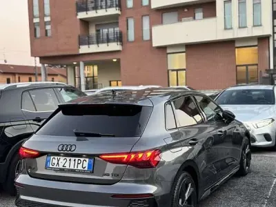 Usata Audi A3 150 CV (110 kW) 2024 Berlina