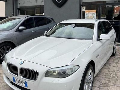 usata BMW 520 d Touring Eletta rif. 17899658