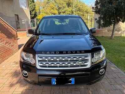 Land Rover Freelander 2