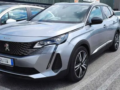 Usata Peugeot 3008 GT 300 CV (220 kW) 2021 Grigio SUV
