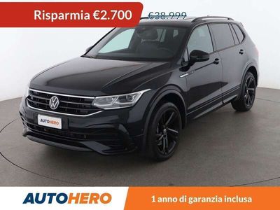 VW Tiguan Allspace