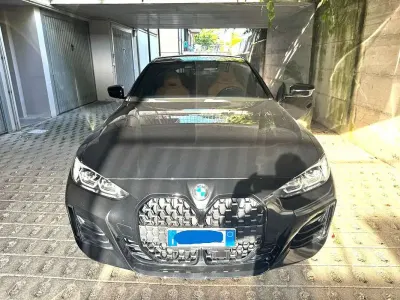 Usata BMW 420 Gran Coupé