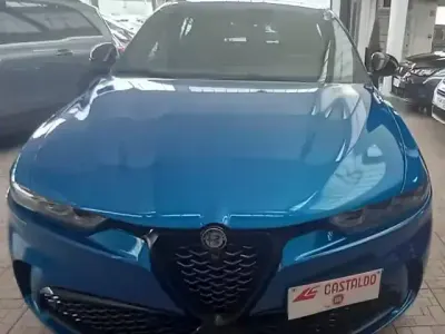 Usata Alfa Romeo Tonale Sprint 131 CV (96 kW) 2024 Blu SUV