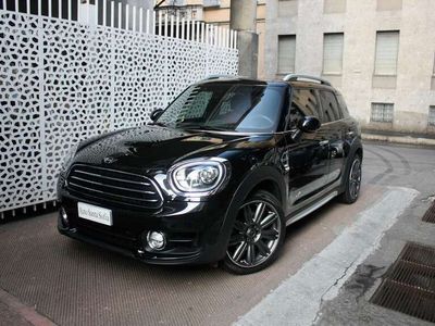 usata Mini Cooper Countryman ALL4-Automatica-Pelle-Cerchi da 19"-LED-Bizona