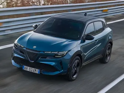 Usata Alfa Romeo GT Junior