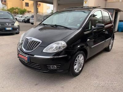 Occasion Lancia Musa 77 PK (56 kW) 2009 Zwart MPV