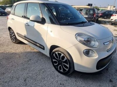 usata Fiat 500L 1.3 Multijet 85 CV Panoramic Edition Bianco Gelato