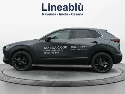 Nuova Mazda CX-30 140 CV (102 kW) 2026 Machine grey SUV