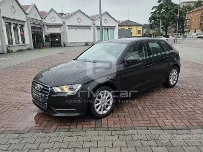 Begagnad Audi A3 Sportback