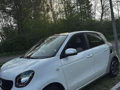 Usata Smart ForFour Passion 71 CV (52 kW) 2015 Utilitaria