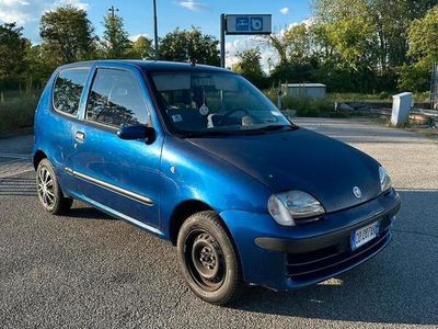 usata Fiat Seicento 1.1 Neopatentati