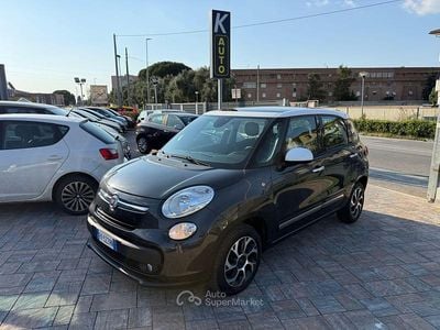 Occasion Fiat 500L Lounge 95 ch (69 kW) 2017 Noir Monospace
