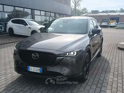 Occasion Mazda CX-5 Comfort 184 ch (135 kW) 2023 Gris SUV