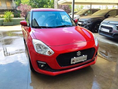 usata Suzuki Swift 1.2 Hybrid Cool (ECOLOGIA E CONSUMI al top)