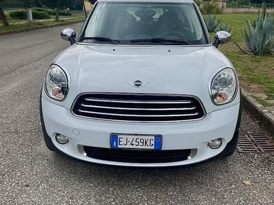 Usata Mini Countryman 90 CV (66 kW) 2011 Bianco SUV