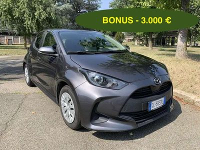 Usata Mazda 2 92 CV (67 kW) 2022 Bianco Utilitaria