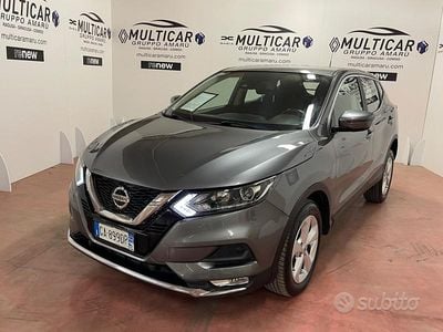 Usata Nissan Qashqai 150 CV (110 kW) 2020 Grigio SUV