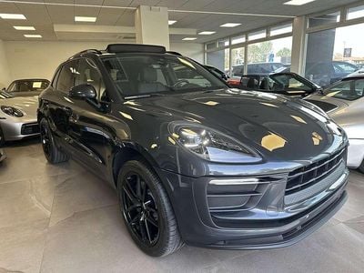 Usata Porsche Macan 265 CV (194 kW) 2022 Grigio SUV