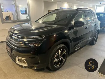 Usata Citroën C5 Aircross Feel 180 CV (132 kW) 2021 Nero SUV