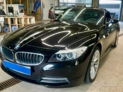 Usata BMW Z4 Efficient Dynamics 205 CV (150 kW) 2012 Beige Cabrio