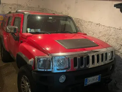 Usata Hummer H3 245 CV (180 kW) 2009 SUV